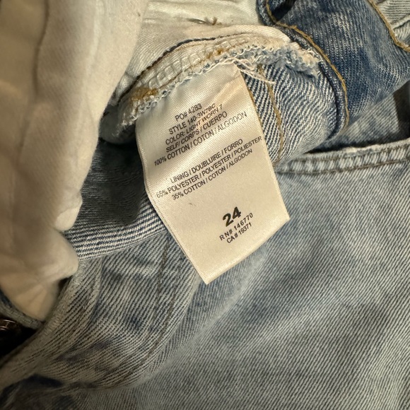 Re/done 70s bootcut jeans - Picture 3 of 4